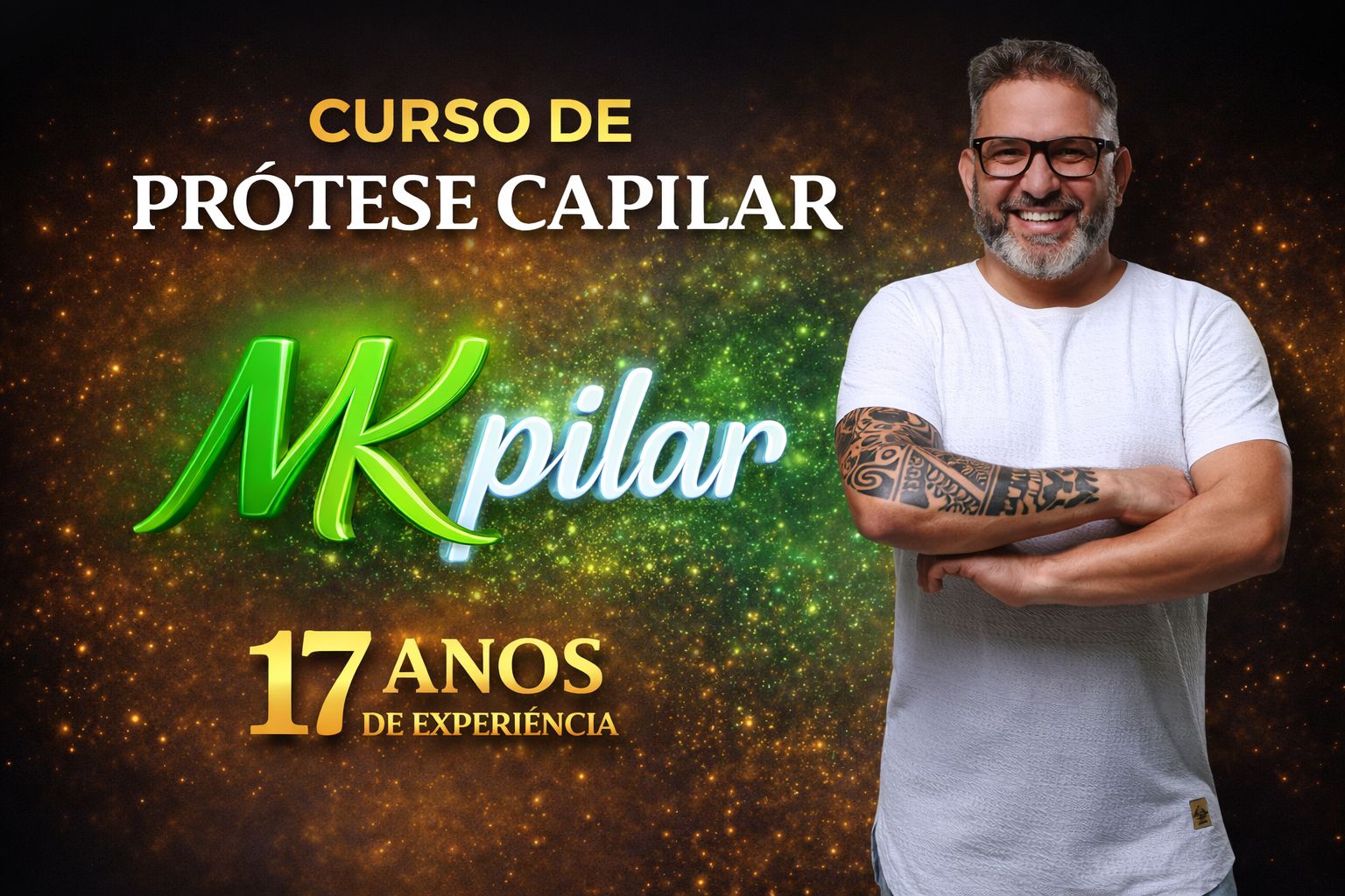 CURSO PRÓTESE CAPILAR