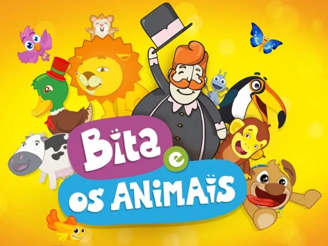 BITA E OS ANIMAIS